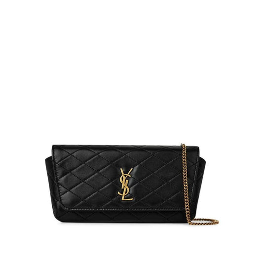 Saint Laurent Black Crossbody Bag