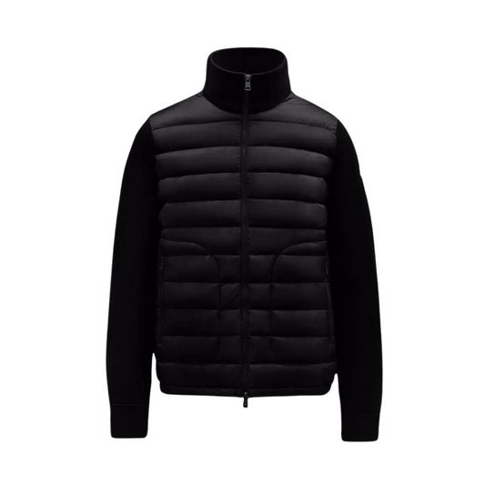 Moncler Men's Jacket Black Size Small