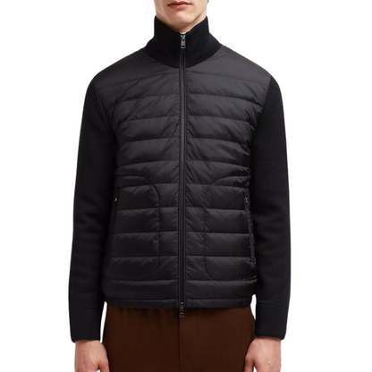 Moncler Men's Jacket Black Size Small