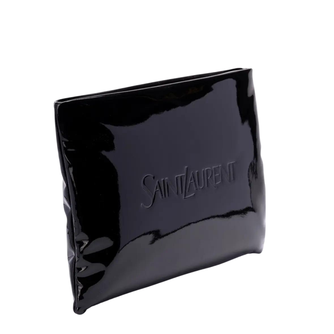 Saint Laurent Patent Clutch