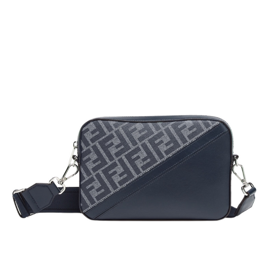 Fendi Crossbody (Blue)