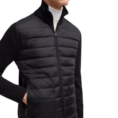 Moncler Men's Jacket Black Size Small