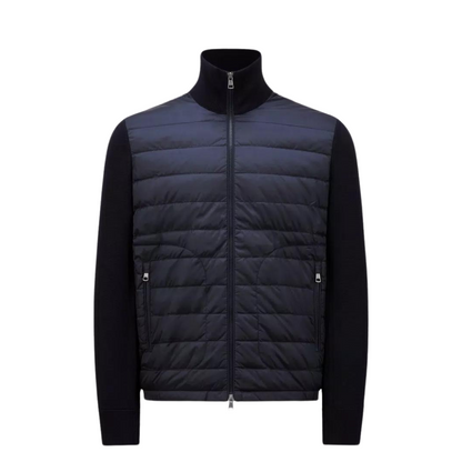 Moncler Men's Jacket Navy Size XL