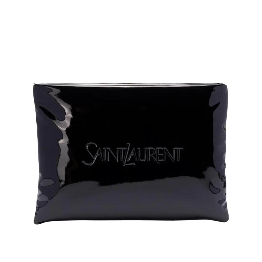 Saint Laurent Patent Clutch