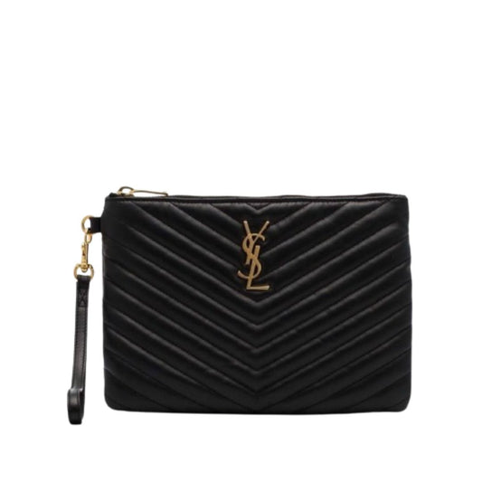 Saint Laurent Wristlet