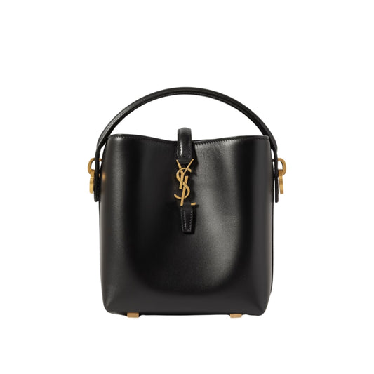 Saint Laurent Mini Bucket Bag