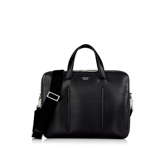 Ferragamo Men's Work Bag