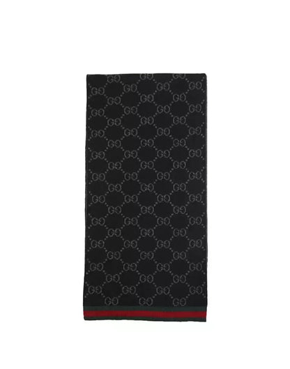 Gucci Wool Men’s Scarf