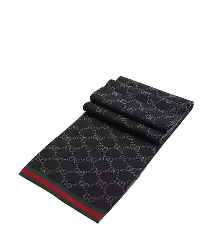 Gucci Wool Men’s Scarf